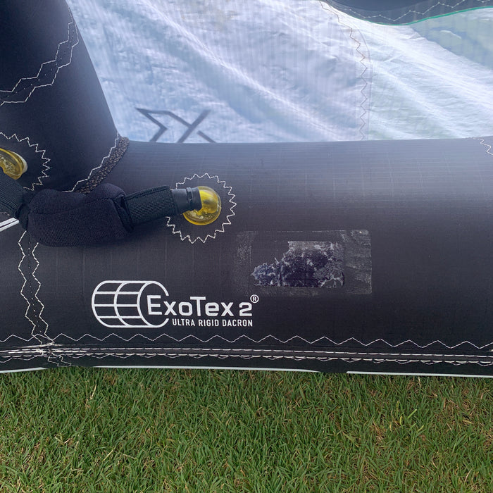 USED Core XR8 Kite-10m-White