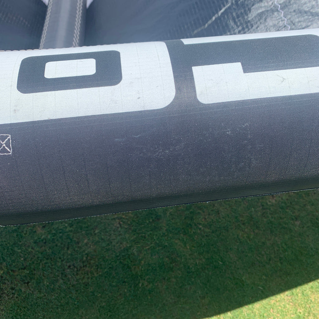 USED Core XR8 Kite-10m-White