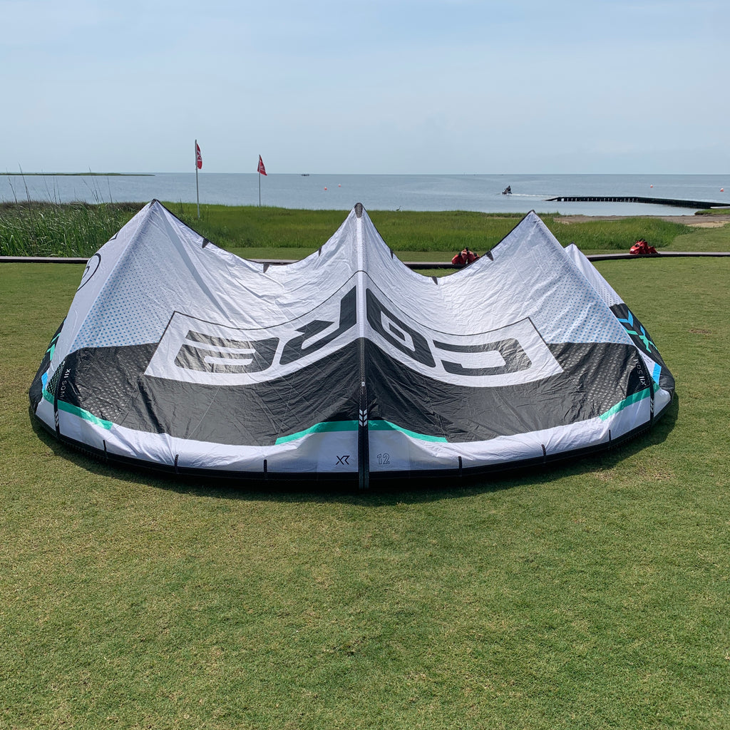 USED Core XR8 Kite-12m-White
