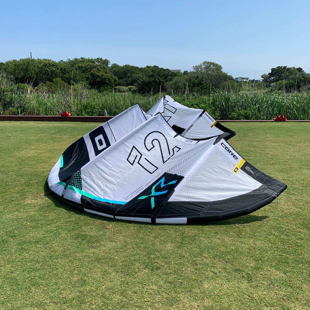 USED Core XR8 Kite-12m-White