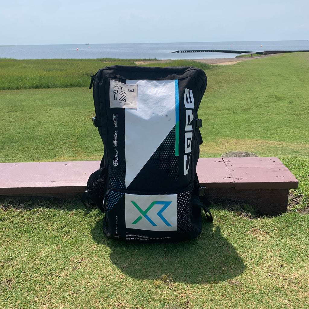 USED Core XR8 Kite-12m-White