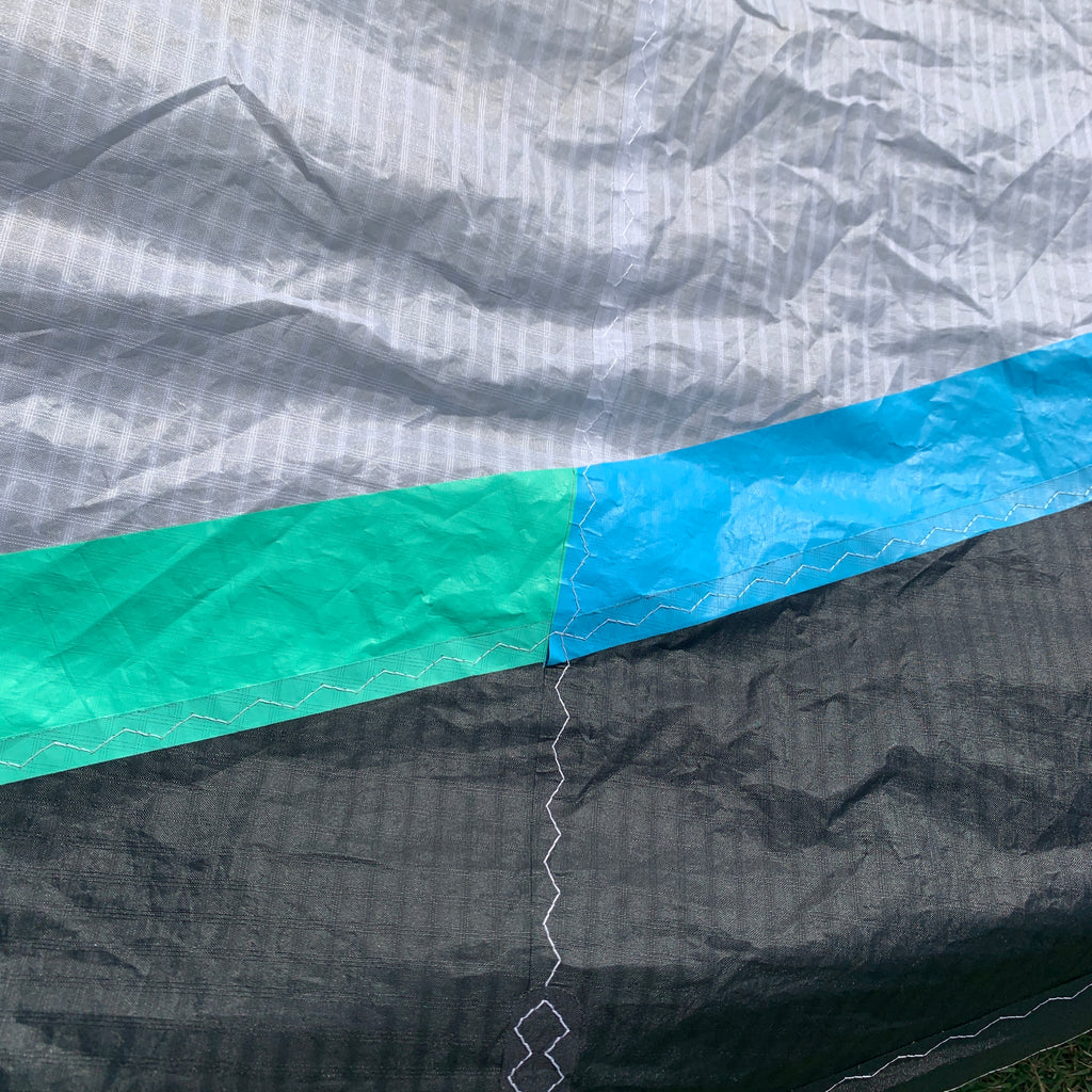 USED Core XR8 Kite-12m-White