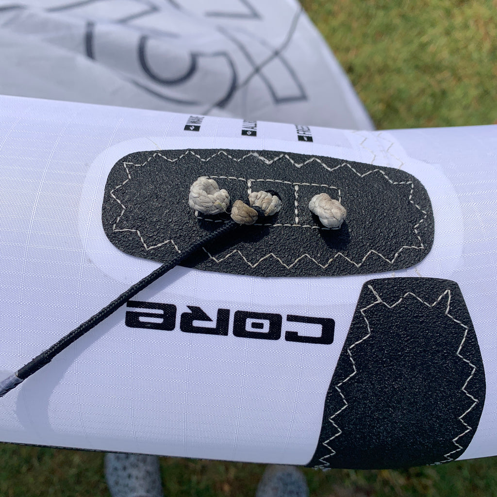 USED Core XR8 Kite-13.5m-White