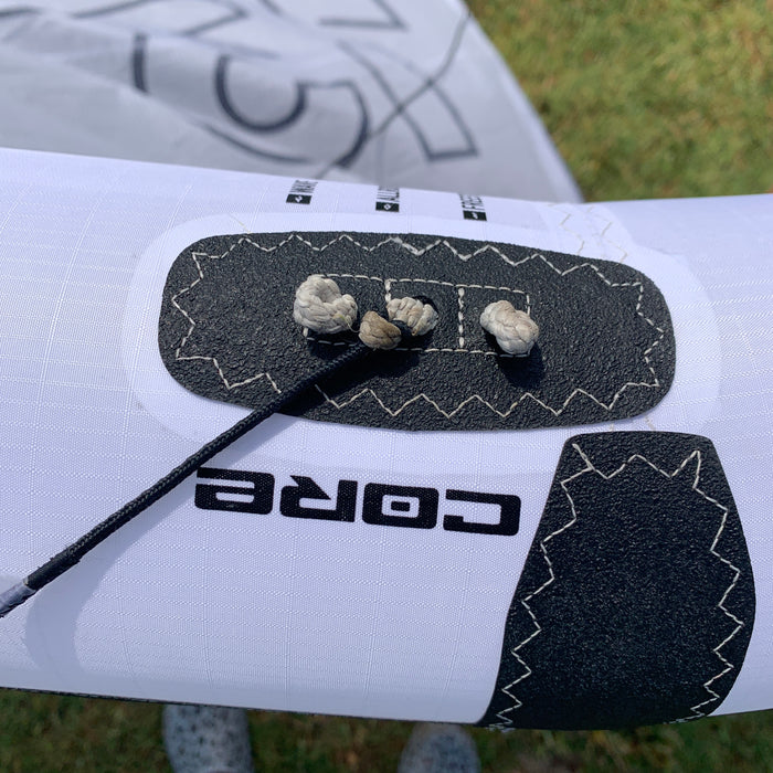 USED Core XR8 Kite-13.5m-White
