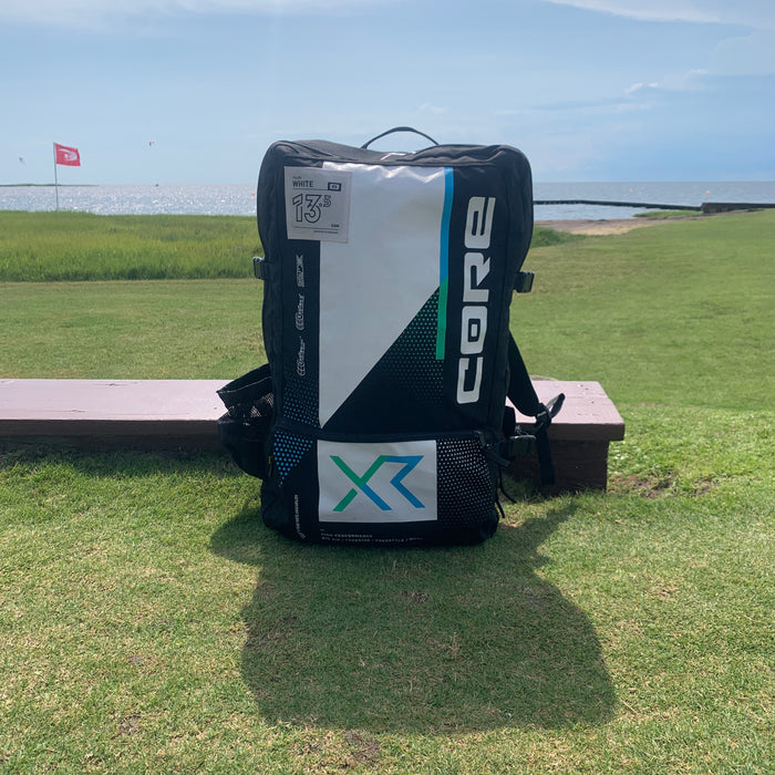 USED Core XR8 Kite-13.5m-White