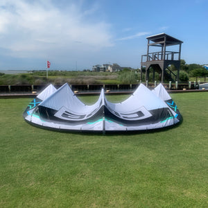 USED Core XR8 Kite-13.5m-White