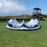 USED Core XR8 Kite-13.5m-White