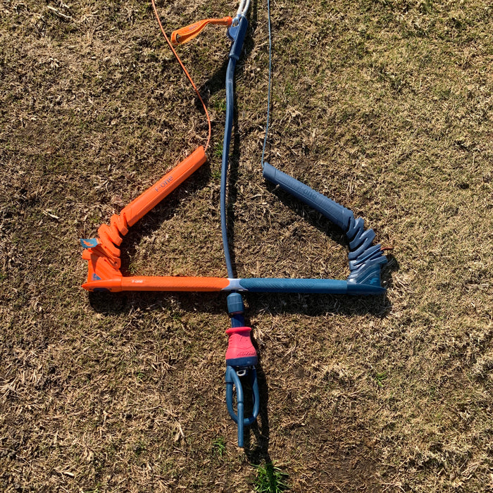 USED 2025 F-One SK99 Linx Bar-52-45cm