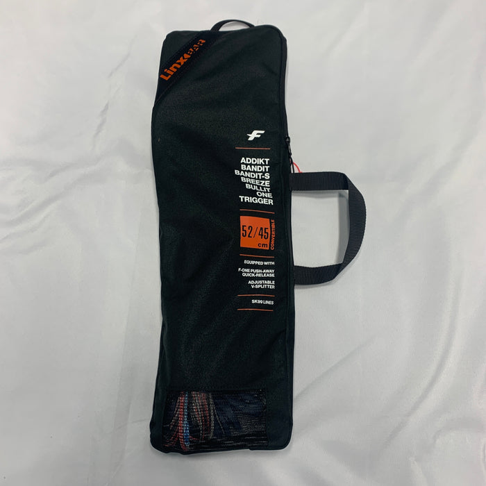 USED 2025 F-One SK99 Linx Bar-52-45cm