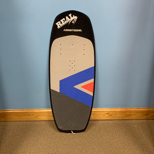 USED Armstrong WKT Wake Kite Tow Foilboard-109cm x 8.2L