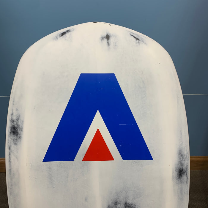 USED Armstrong WKT Wake Kite Tow Foilboard-122cm x 9.5L