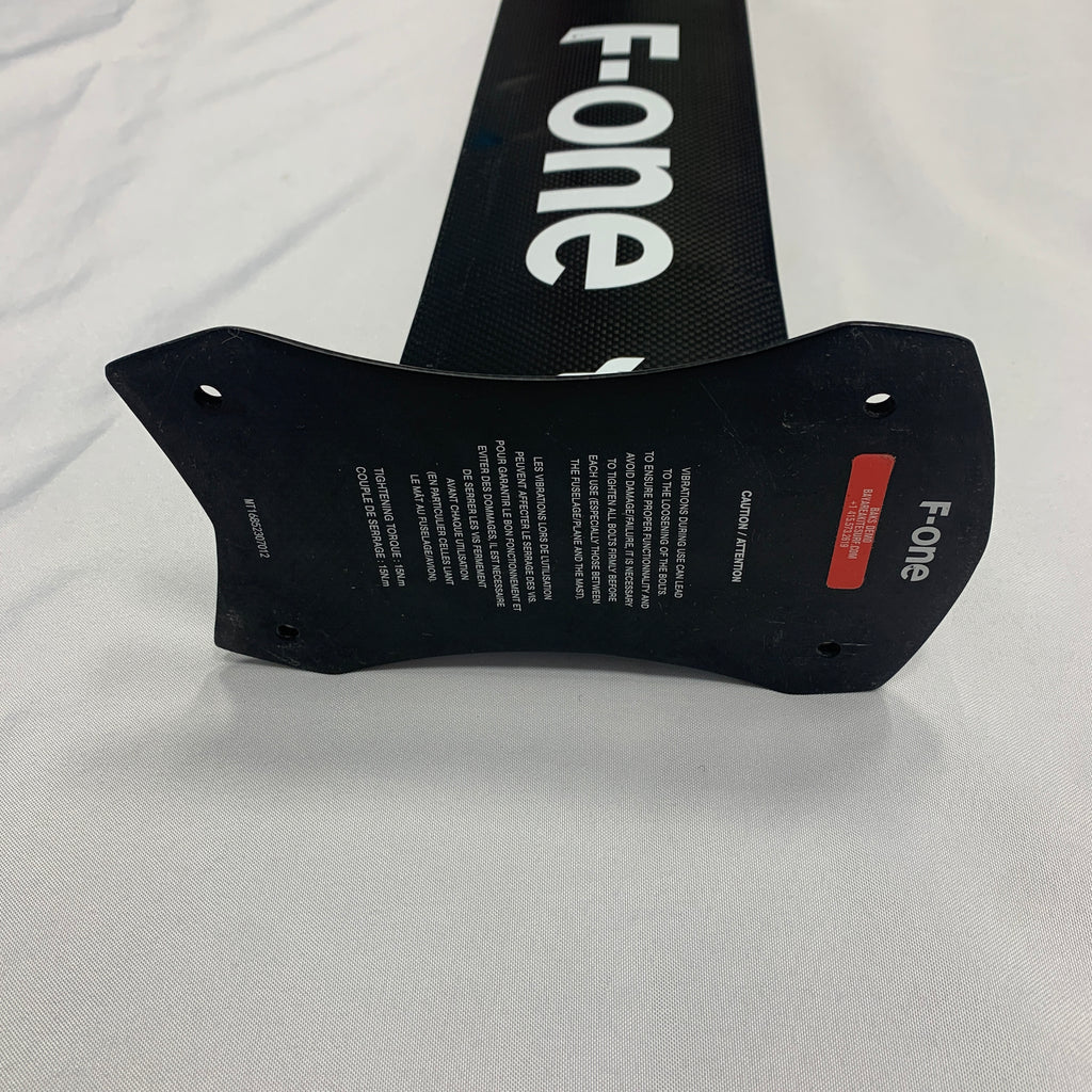 USED F-One Carbon Mast-85cm