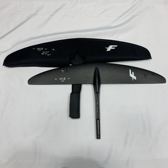 USED F-One SK8 HM Carbon Plane-950
