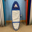 USED Armstrong Midlength FG Foilboard-5'1" x 45L