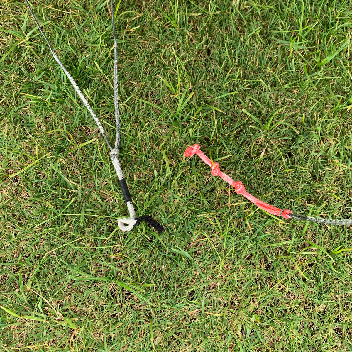 USED Slingshot Code V2 Kite-Green-7m