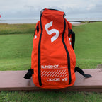 USED Slingshot Code V2 Kite-Green-7m
