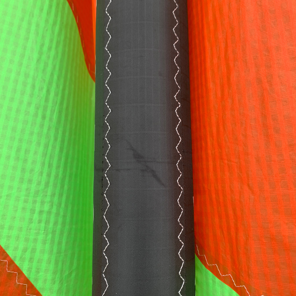 USED Slingshot Code V2 Kite-Green-7m
