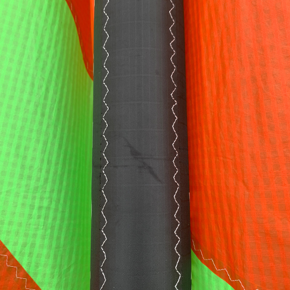 USED Slingshot Code V2 Kite-Green-7m