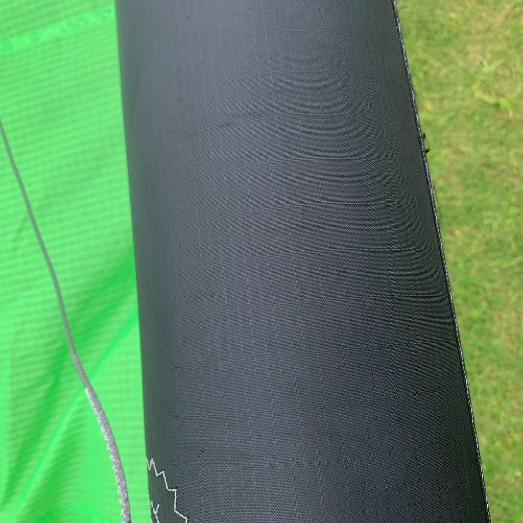 USED Slingshot Code V2 Kite-Green-7m