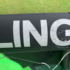 USED Slingshot Code V2 Kite-Green-7m