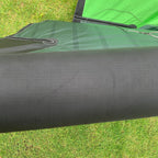 USED Slingshot Code V2 Kite-Green-7m