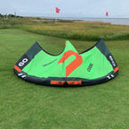 USED Slingshot Code V2 Kite-Green-9m