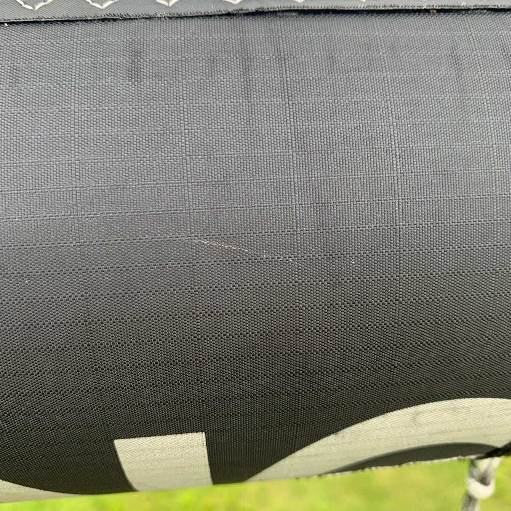USED Slingshot Code V2 Kite-Green-9m
