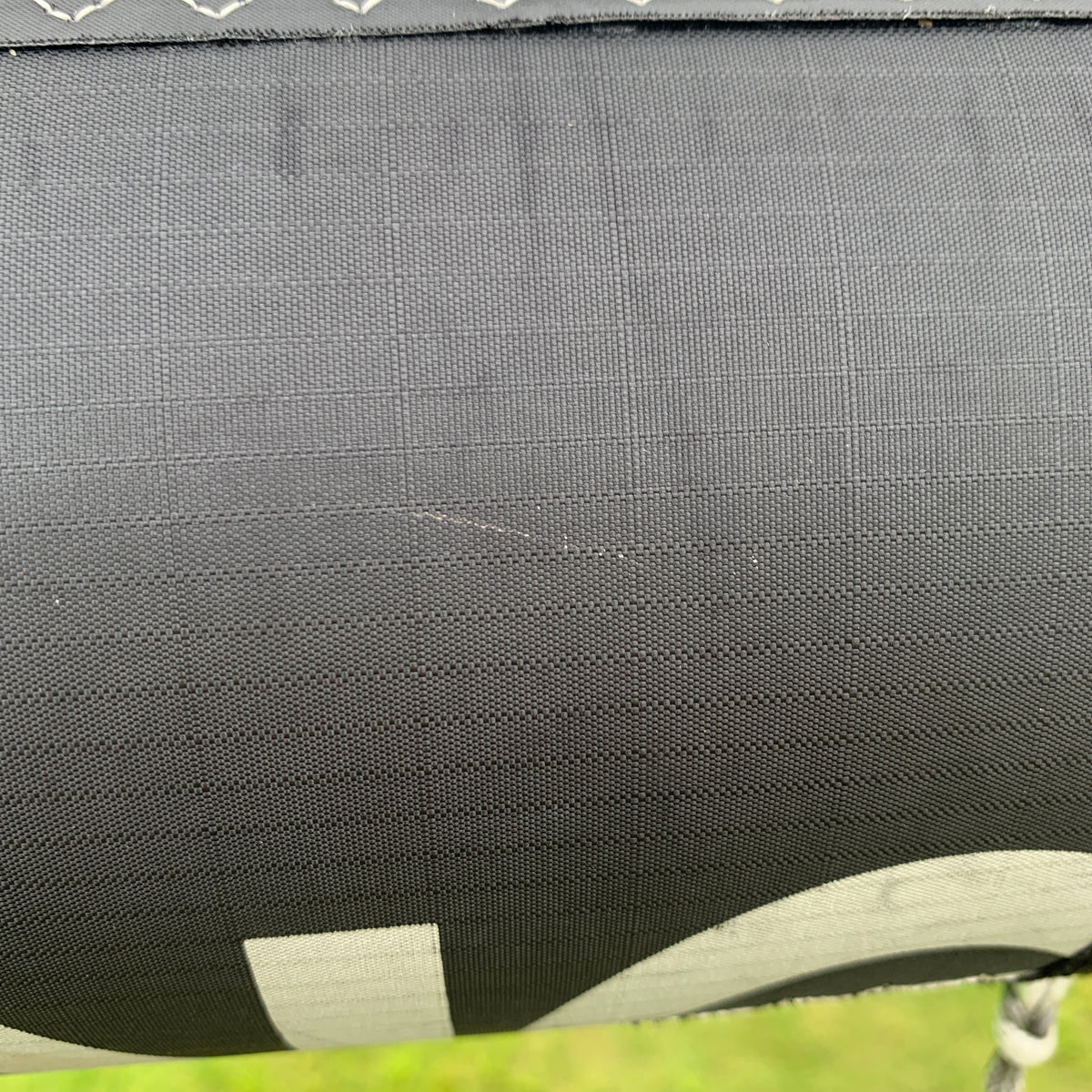 USED Slingshot Code V2 Kite-Green-9m