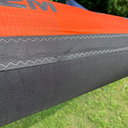 USED Slingshot Code V2 Kite-Blue-12m