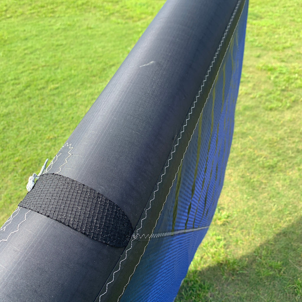 USED Slingshot Code V2 Kite-Blue-12m
