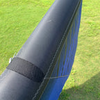 USED Slingshot Code V2 Kite-Blue-12m