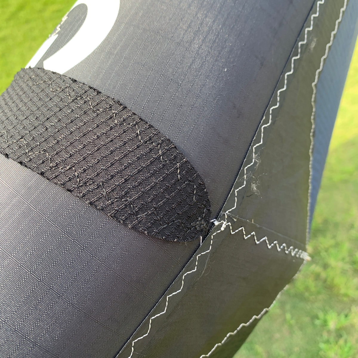 USED Slingshot Code V2 Kite-Blue-12m
