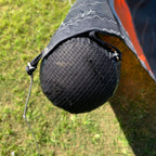 USED Slingshot UFO V3 Kite-10m-Black/Orange