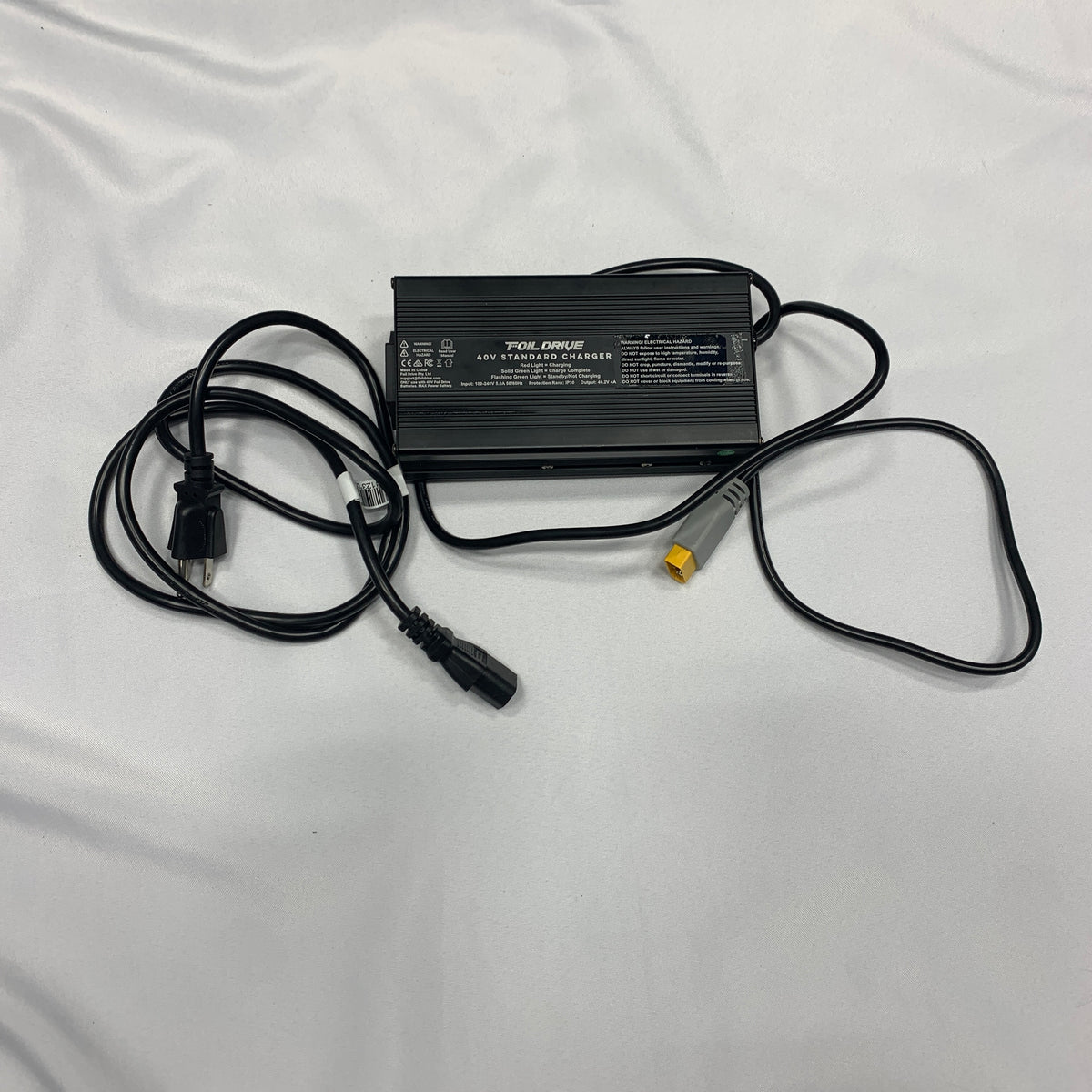 USED Foil Drive Assist HIGH POWER MAX V2 Complete Kit