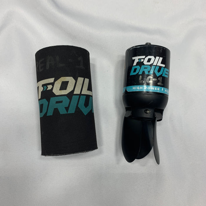 USED Foil Drive Assist HIGH POWER MAX V2 Complete Kit