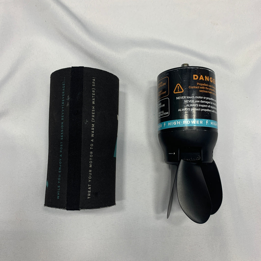 USED Foil Drive Assist HIGH POWER MAX V2 Complete Kit