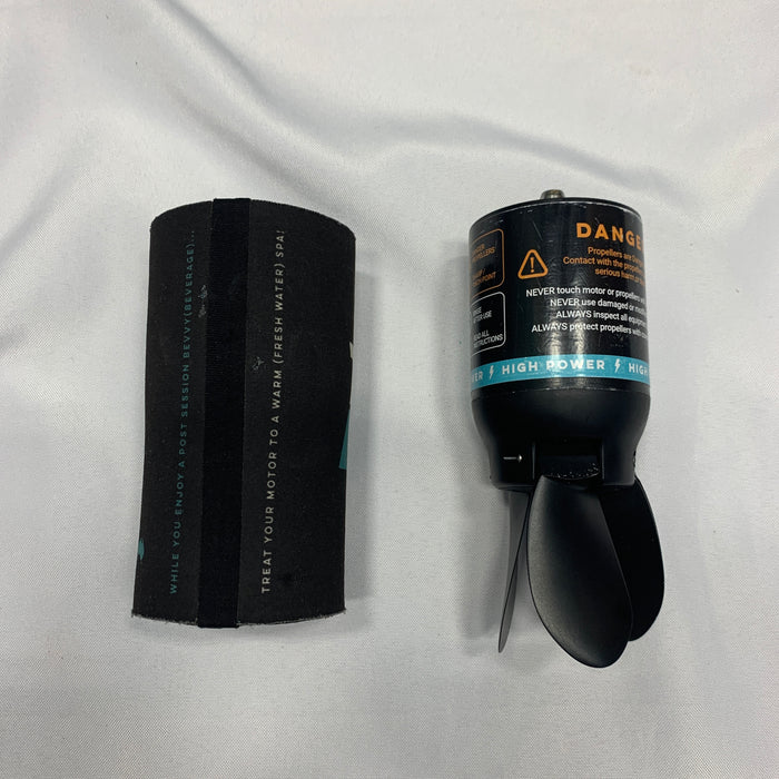 USED Foil Drive Assist HIGH POWER MAX V2 Complete Kit