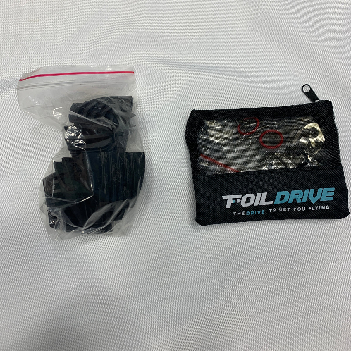 USED Foil Drive Assist HIGH POWER MAX V2 Complete Kit