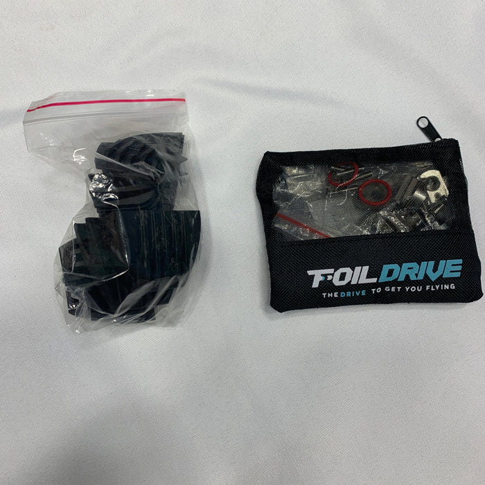 USED Foil Drive Assist HIGH POWER MAX V2 Complete Kit