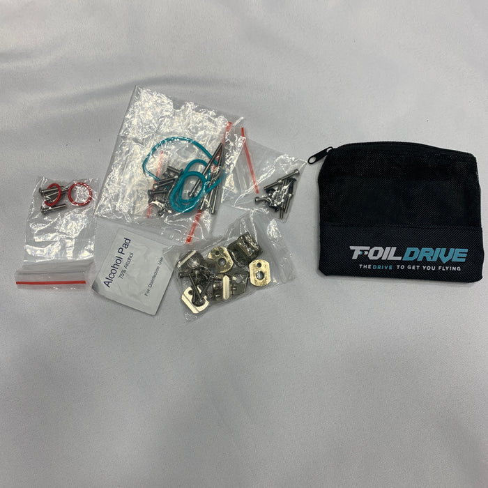 USED Foil Drive Assist HIGH POWER MAX V2 Complete Kit