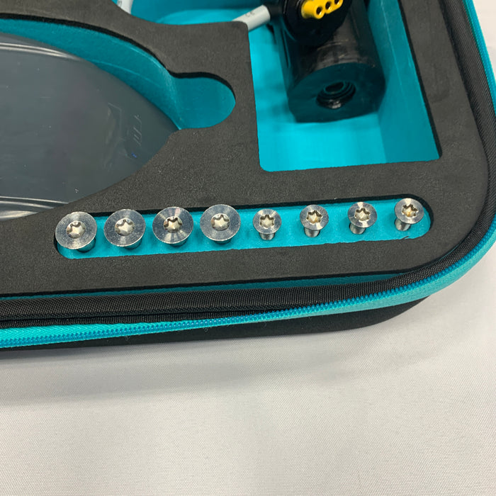 USED Foil Drive Assist HIGH POWER MAX V2 Complete Kit