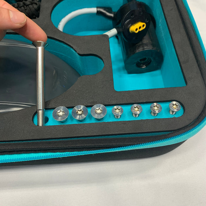 USED Foil Drive Assist HIGH POWER MAX V2 Complete Kit