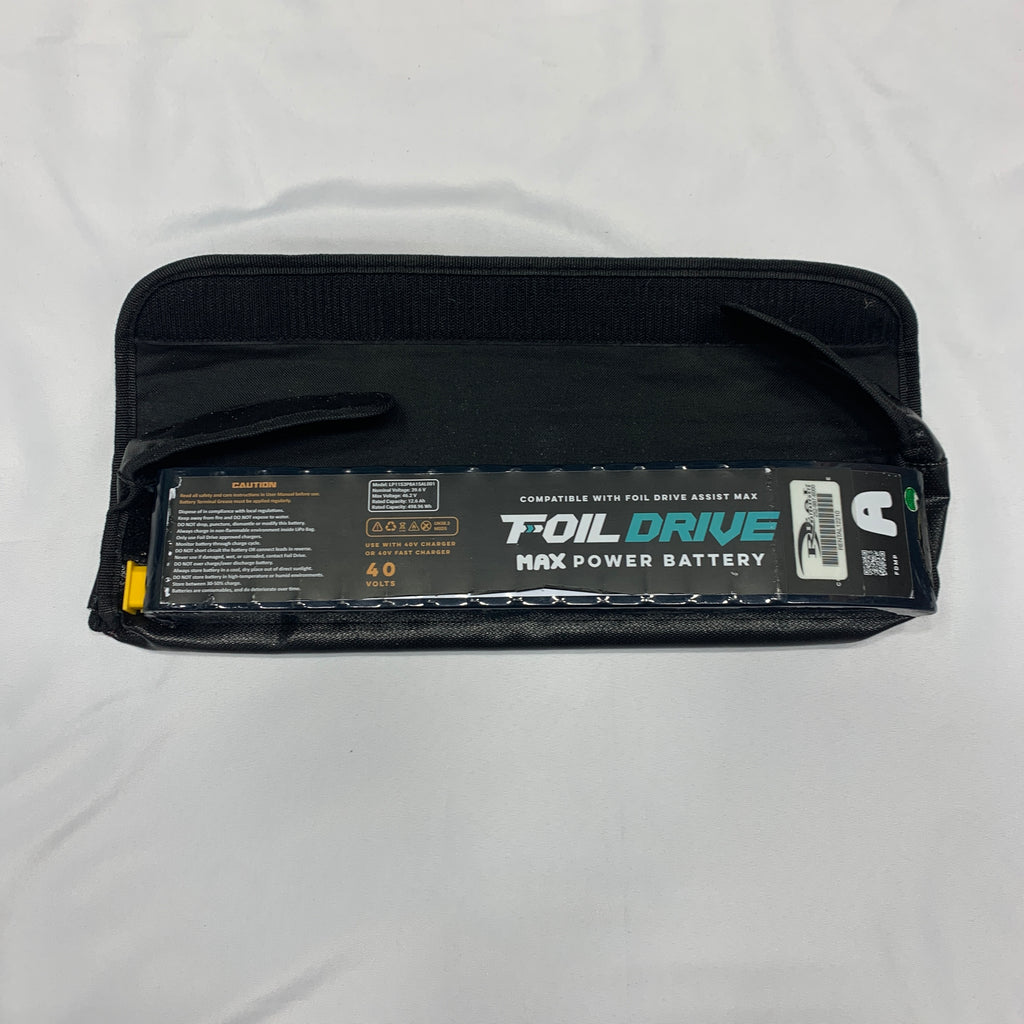 USED Foil Drive Assist HIGH POWER MAX V2 Complete Kit