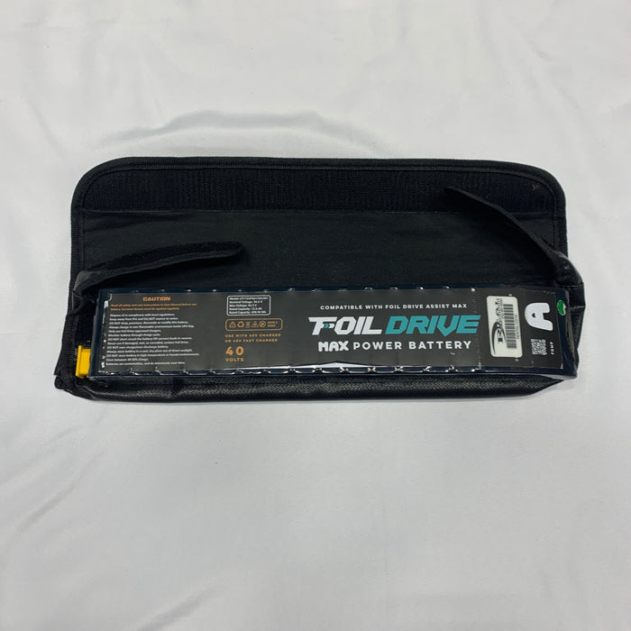 USED Foil Drive Assist HIGH POWER MAX V2 Complete Kit