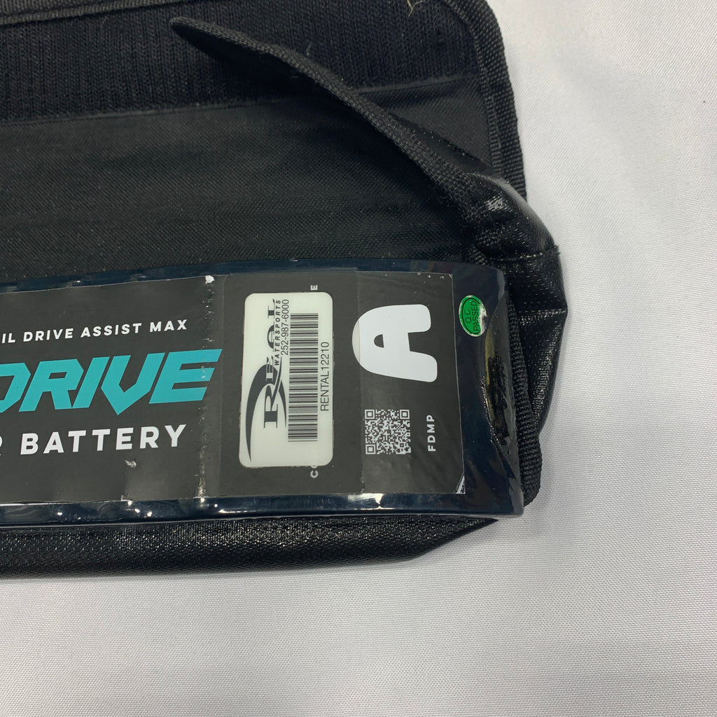 USED Foil Drive Assist HIGH POWER MAX V2 Complete Kit