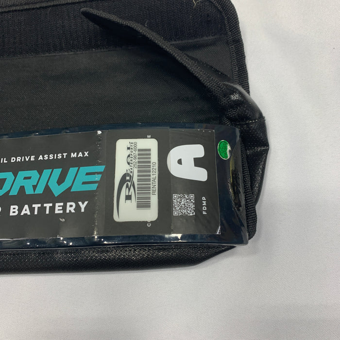 USED Foil Drive Assist HIGH POWER MAX V2 Complete Kit