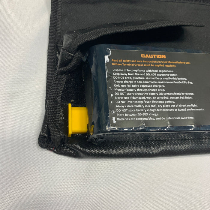 USED Foil Drive Assist HIGH POWER MAX V2 Complete Kit