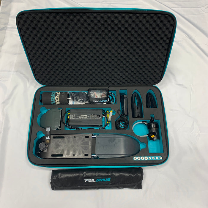 USED Foil Drive Assist HIGH POWER MAX V2 Complete Kit