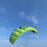 USED North Ranger Parawing Wing-Lime-3.2m