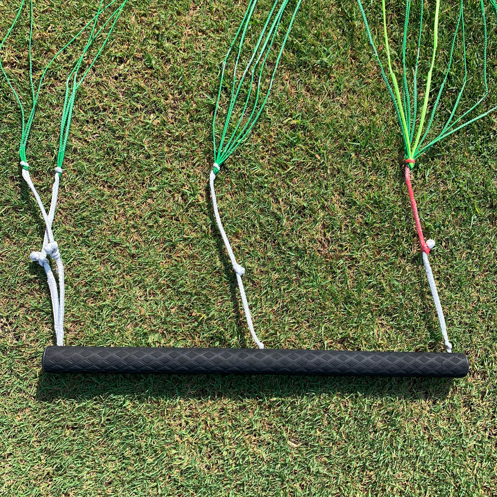 USED North Ranger Parawing Wing-Lime-3.2m
